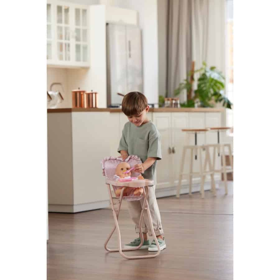 Cadeira de Comer para Bonecas Olivia - La Nina Cadeira de Comer para Bonecas Olivia - La Nina