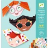 Origami Pretty Faces - Djeco