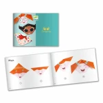 Origami Pretty Faces - Djeco
