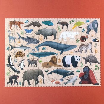 Puzzle LIFE - Londji
