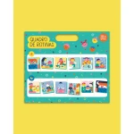 Quadro de Rotinas - The Happy Gang