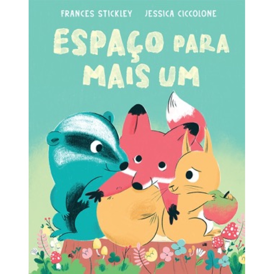 Espaço para mais Um - Minutos de Leitura