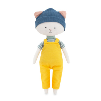Gato nicky - peluche - Cotti Motti - Orange Toys