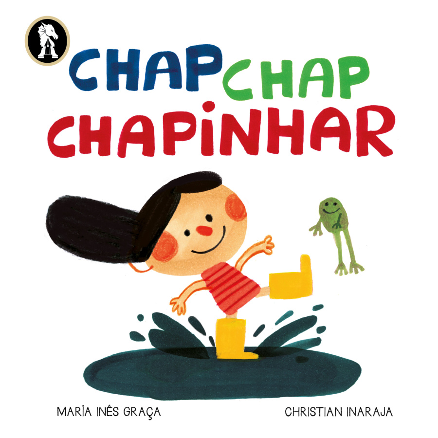 Chap Chap Chapinhar - TThe Poets and Dragons Society