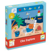 Obs Explore - Eduludo - Djeco