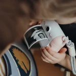 Máquina Fotográfica com Impressão | KIDYPRINT Rosa- KIDYWOLF
