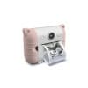 Máquina Fotográfica com Impressão | KIDYPRINT Rosa- KIDYWOLF