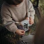Máquina Fotográfica com Impressão | KIDYPRINT Rosa- KIDYWOLF