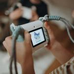 Máquina Fotográfica com Impressão | KIDYPRINT Verde - KIDYWOLF