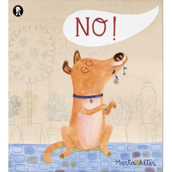 No! - The Poets and Dragons Society livro em inglês