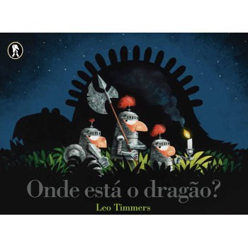 Onde está o dragão? - The Poets and Dragons Society