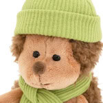 Peluche Ouriço Prickle Verde - Orange Toys