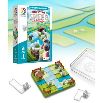 Counting Sheep - SmartGames
