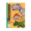 Batasaurus - jogo de cartas de memória e estratégia - Djeco