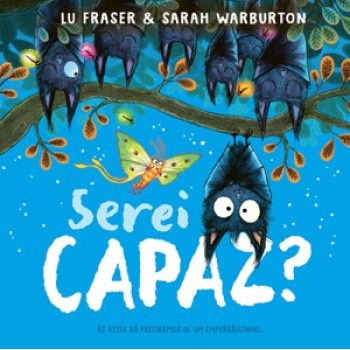 Serei capaz? - Minutos de Leitura