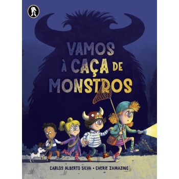 Vamos à Caça de Monstros - The Poets and Dragons Society