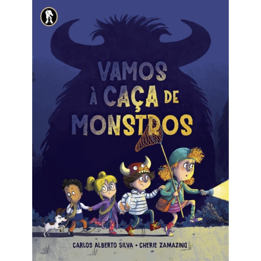 Vamos à Caça de Monstros - The Poets and Dragons Society